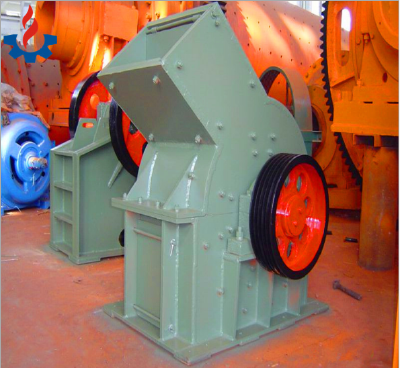 Hammer crusher