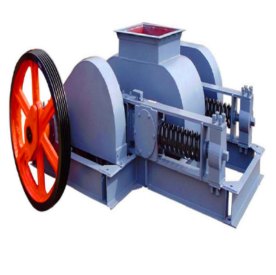 Roller crusher