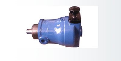 SCY14-1B manually variable piston pump