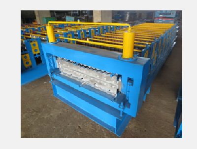 850/900 type double tile press