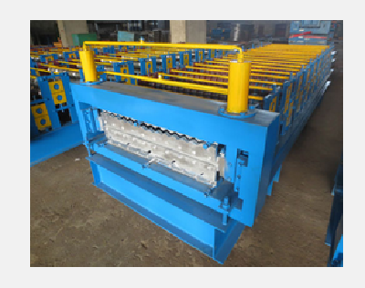 C steel purlin forming machine