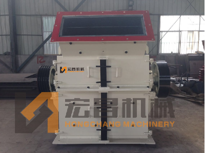 River gravel sand making machine