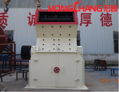 Sand making machine for building