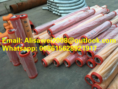 Hardened Concrete Pump Pipe Made In China