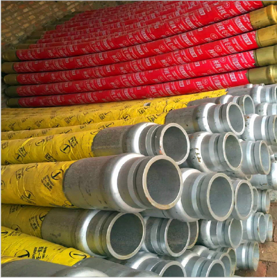 concrete pump rubber hose