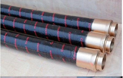 High quality concrete pump rubber hose price