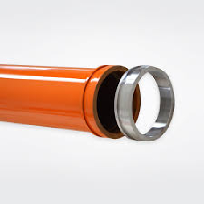 Hardened Concrete Pump Pipe