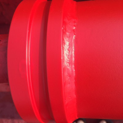 Top quality concrete pump Seamless pipe made in China