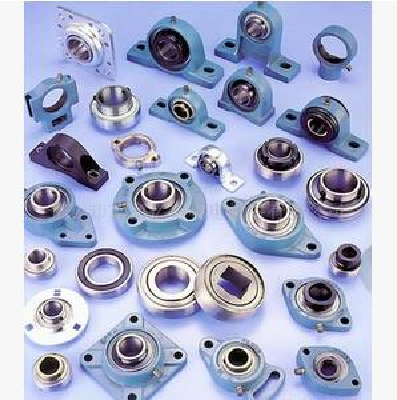 Textile machinery forming line machinery bearings