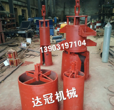 30 type seepage well piling machine