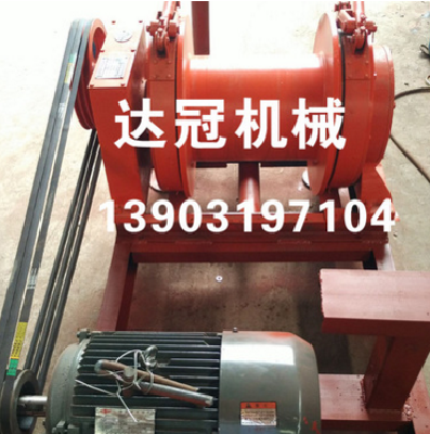 The building foundation drilling RAM