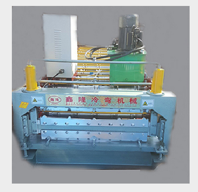 Full automatic 910 type wall panel tile pressing machine