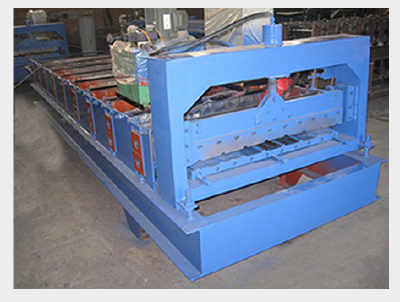 Double layer tile press 840-900 type combination