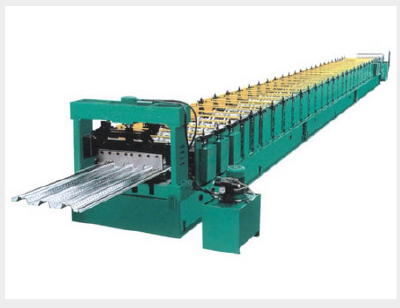 1025 type floor board machine