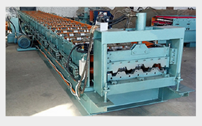 915 type full automatic building bearing plate equipment