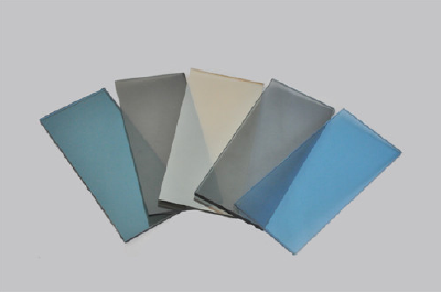 Tinted glass 322