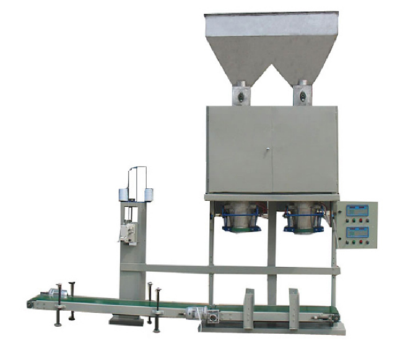 AT-2DGS-50F double head weighing powder packing machine