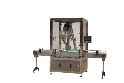 AT-FDT-2 bottled, canned single head filling machine