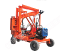 Self hydraulic pile driver