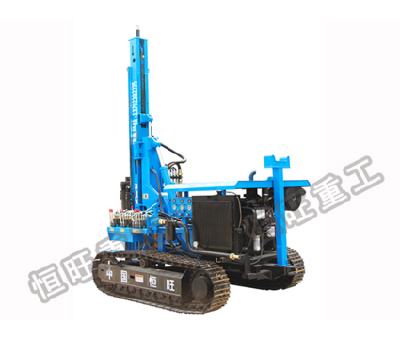 3M hydraulic hammer piling machine