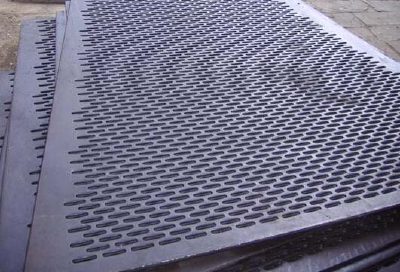 Supply punching steel sieve