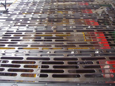 CNC punching