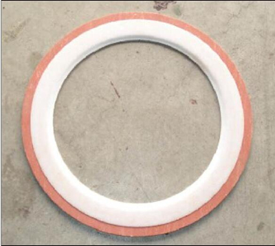 TD-G140 PTFE envelope gasket