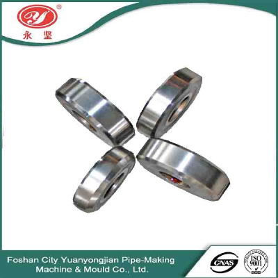 SS tube mill pipe molds for decorative pipe