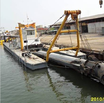 CSD500 Dredger