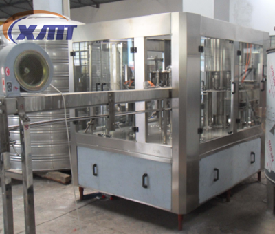 automatic 3 in 1 water production line