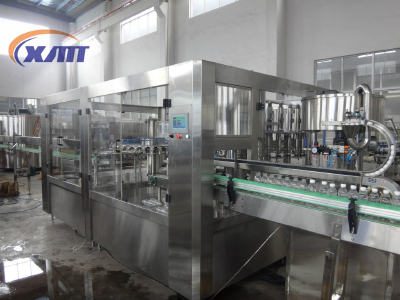 PET bottle water filling equipment
