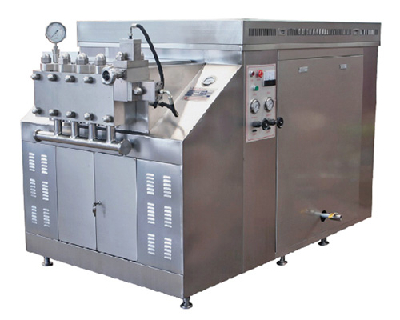 25Mpa working pressure fresh juice homogenizer