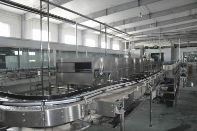 automatic conveyor sterilizer