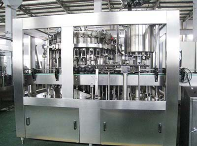 soda filling machine/cola filling plant/fanta filling equipment