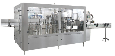 carbonated drink production line