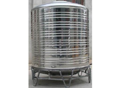 Stainless steel buffer tank/ water storage tank/ pure water tank