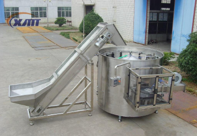 high speed bottle arranging machine