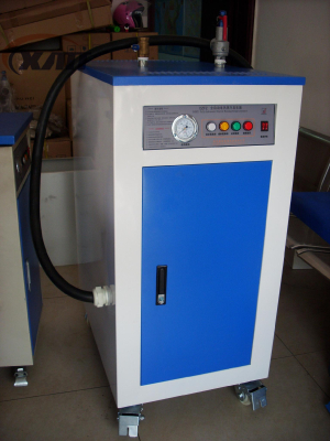 Electirc Steam generator for beverage machinery