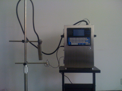 Automatic bottle date printer / code printer / inkjet printer