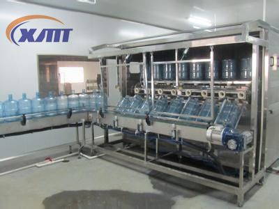 gallon water bottling machine