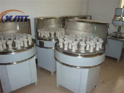 semi-automatic bottle washing machine