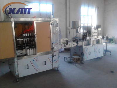 Negative pressure beverage production line