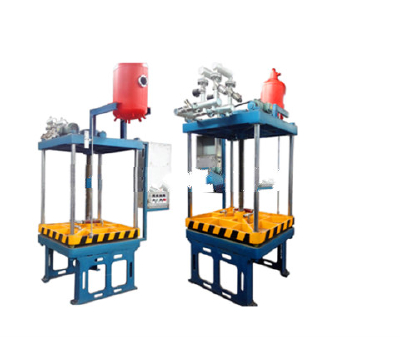 Lost foam casting equipment and molding line for SG Iron Casting