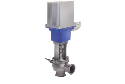 Anti mixing valve