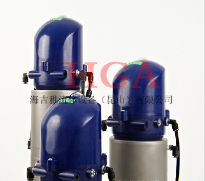 Stainless steel sanitary valve