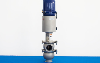 Globe valve