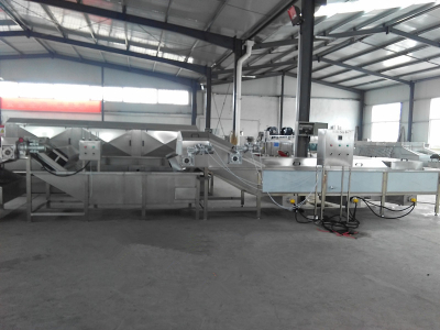 Food sterilization machine