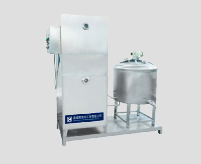 Milk sterilization machine