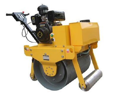 FYL-700 Walk-behind Single Drum Road Roller