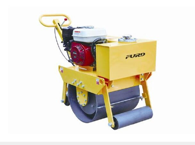 FYL-450 Walk-behind Single Drum Road Roller